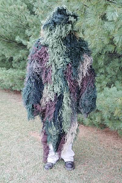 Ghillie Suit